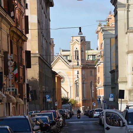 Rome Napoleone Rooms Luaran gambar