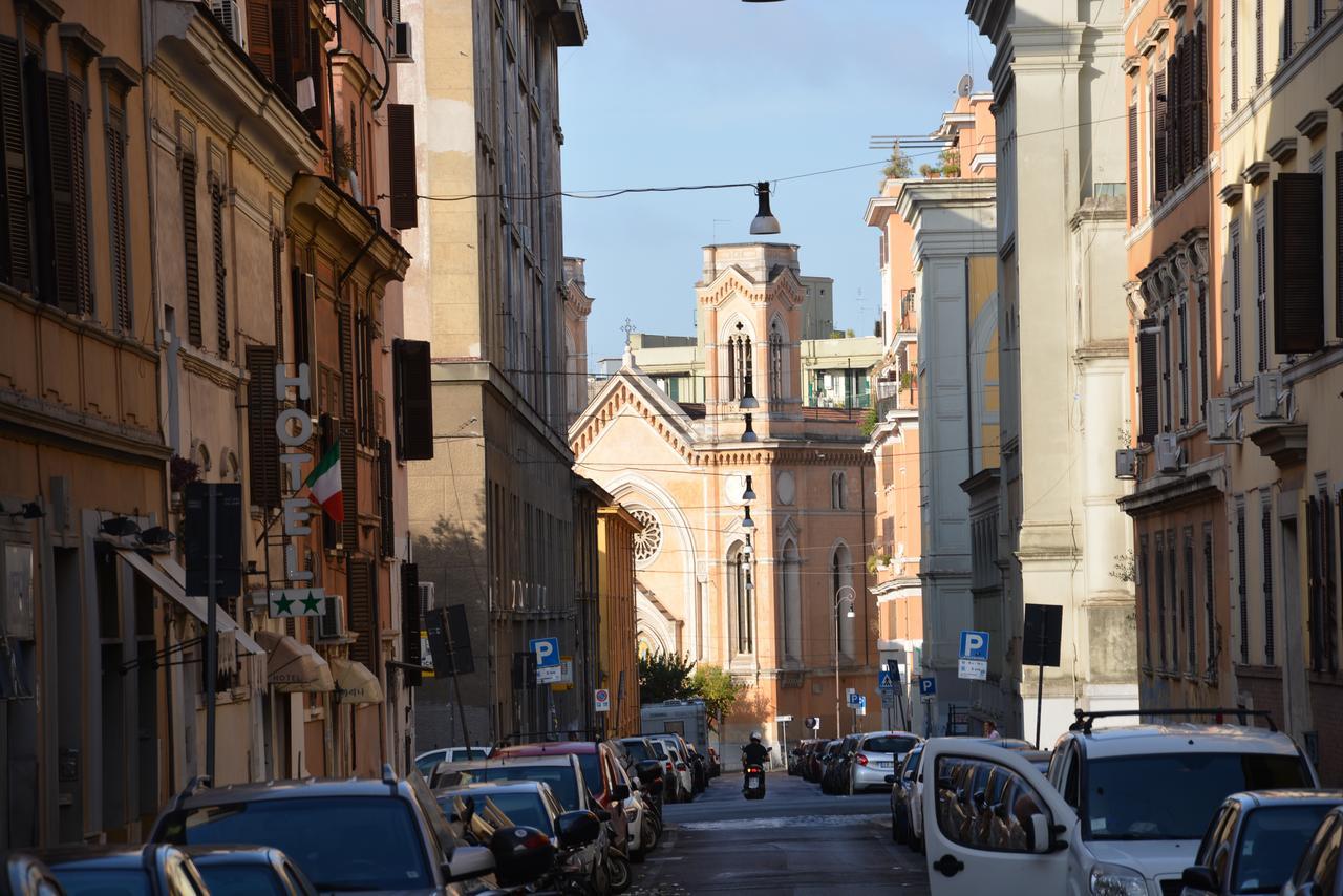 Rome Napoleone Rooms Luaran gambar