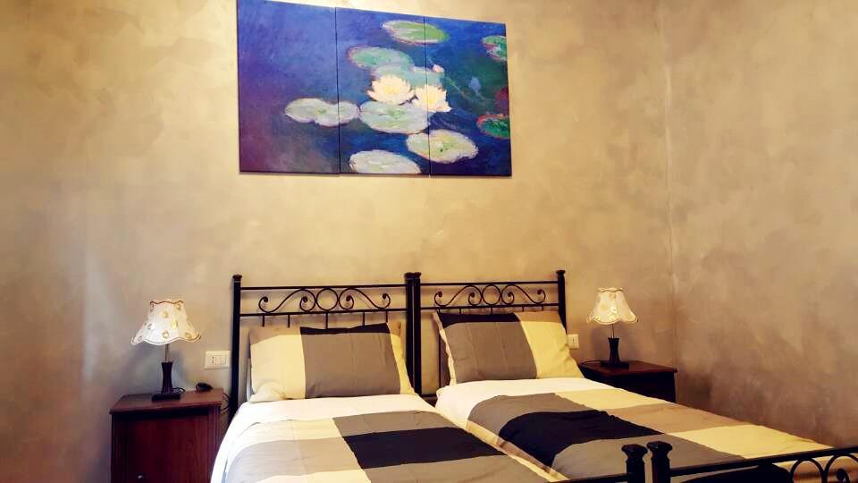 Rome Napoleone Rooms Luaran gambar