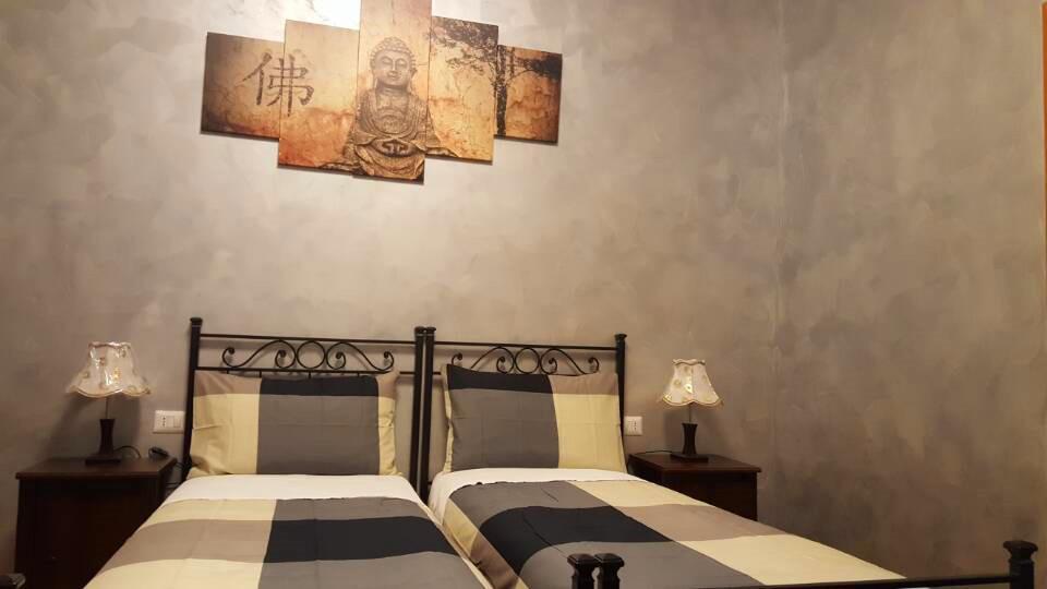 Rome Napoleone Rooms Luaran gambar