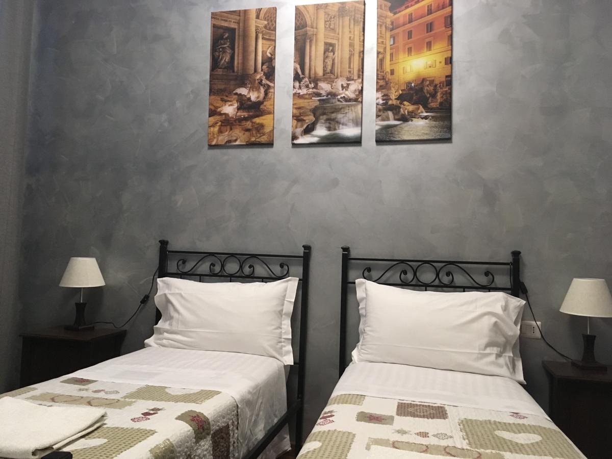 Rome Napoleone Rooms Luaran gambar