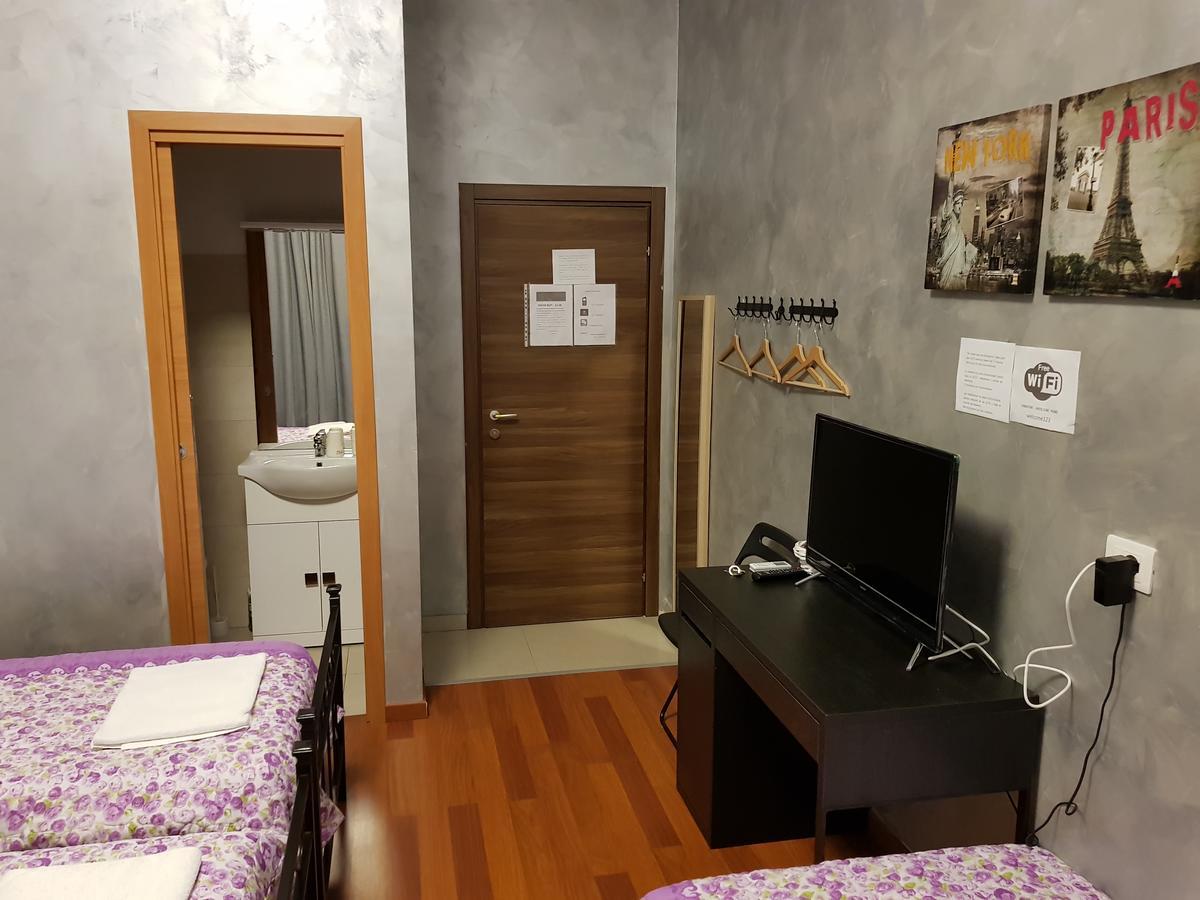 Rome Napoleone Rooms Luaran gambar