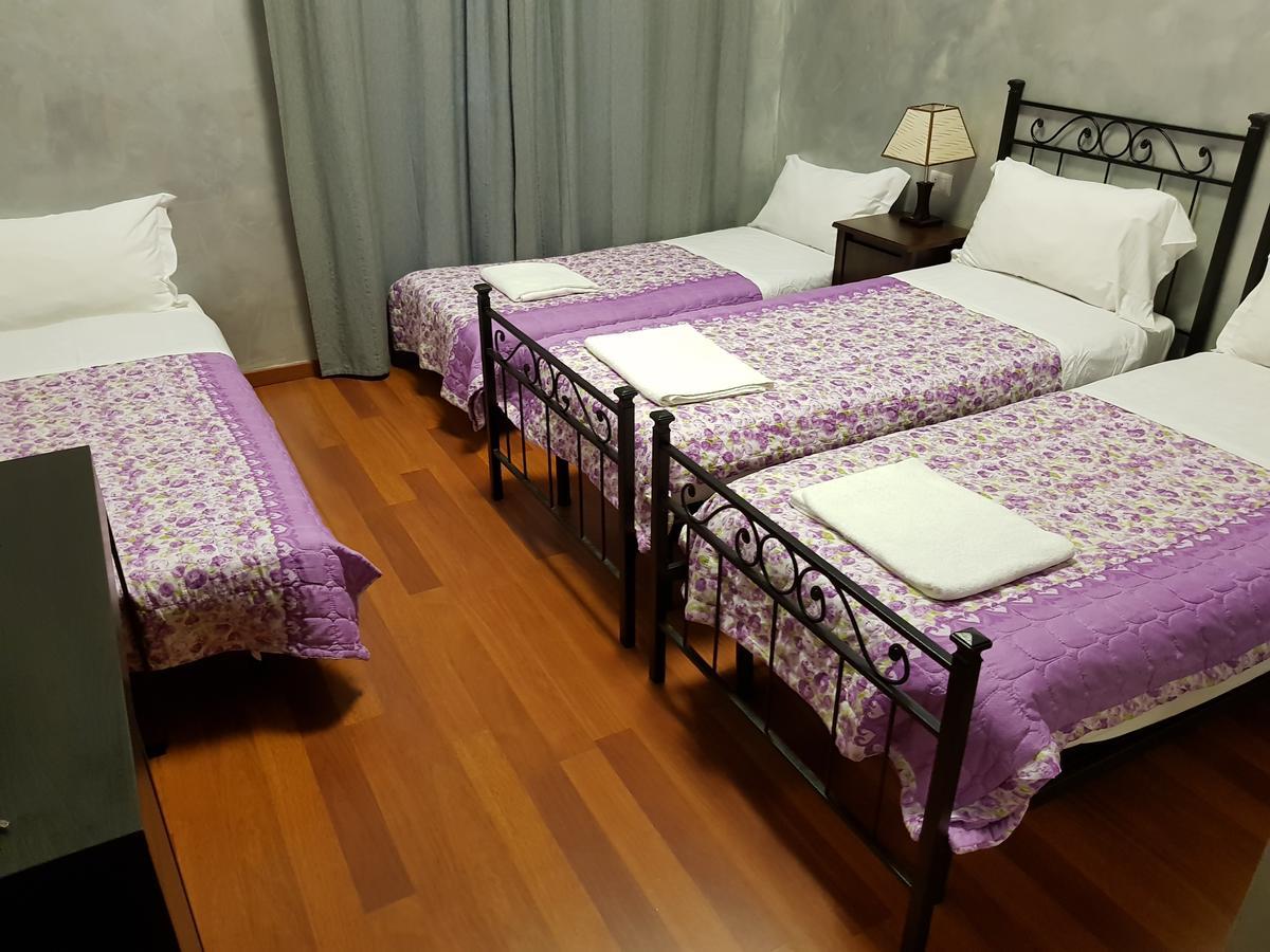 Rome Napoleone Rooms Luaran gambar